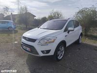 second-hand Ford Kuga 2.0 TDCi 2x4 Titanium