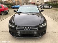 second-hand Audi A4 2.0 TDI Multitronic Avant