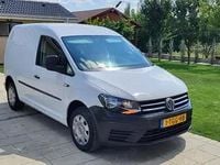 Second-hand VW Caddy 102 CP (75 kW) 2017 Culoarealb Monovolum