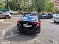 second-hand Honda Civic Sedan 1.5 VTEC Turbo Elegance Navi