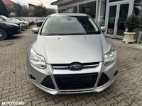 second-hand Ford Focus 1.6 TDCi DPF Titanium