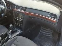 Second-hand Skoda Superb 170 CP (125 kW) 2009 Negru Berlinǎ