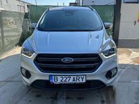 Second-hand Ford Kuga ST-Line 180 CP (132 kW) 2019 Culoareargint SUV