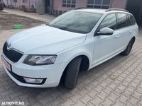 second-hand Skoda Octavia Combi 1.6 TDI Ambition