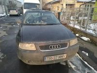 Second-hand Audi A3 102 CP (75 kW) 2003 Negru Hatchback