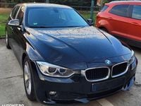 Second-hand BMW 320 Efficient Dynamics 163 CP (119 kW) 2013 Culoarenegru Break