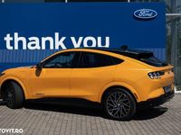 Second-hand Ford Mustang Mach-E 358 kW (487 CP) 2024 Culoaregalbeuriu SUV