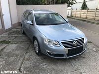 second-hand VW Passat Variant 2.0 TDI