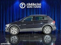 Second-hand VW Tiguan 150 CP (110 kW) 2020 Culoarenegru SUV