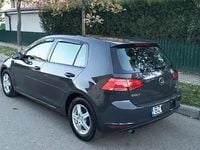 Second-hand VW Golf VII 110 CP (80 kW) 2016 Hatchback
