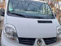 Second-hand Renault Trafic 90 CP (66 kW) 2014 Alb Monovolum