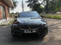 Second-hand BMW 530 Sport Line 258 CP (189 kW) 2014 Culoaremaro Break