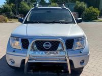 Second-hand Nissan Navara 128 CP (94 kW) 2006 Pickup