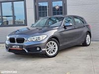 Second-hand BMW 116 Luxury Line 116 CP (85 kW) 2018 Culoaregri Hatchback