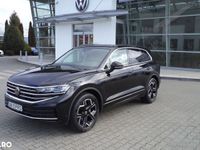 second-hand VW Touareg V6 TDI Elegance