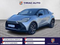 Second-hand Toyota C-HR 140 CP (102 kW) 2024 Culoareargint SUV
