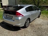 second-hand Honda Insight hibrid