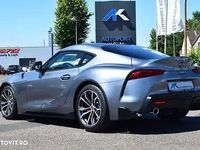 Second-hand Toyota Supra 258 CP (189 kW) 2021 Gri Coupe