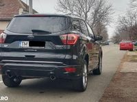 Second-hand Ford Kuga 150 CP (110 kW) 2020 Culoarenegru SUV