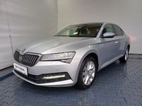 Second-hand Skoda Superb Ambition 150 CP (110 kW) 2021 Gri mediu  normal