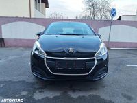 Second-hand Peugeot 208 Active 82 CP (60 kW) 2015 Culoarenegru Hatchback