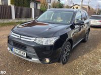Second-hand Mitsubishi Outlander Instyle 150 CP (110 kW) 2015 Culoarenegru SUV