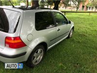 second-hand VW Golf IV 61