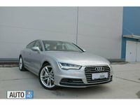 Second-hand Audi A7 Exclusive 320 CP (235 kW) 2015 Gri Hatchback