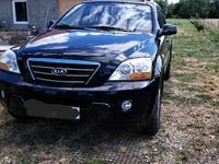 Second-hand Kia Sorento 125 CP (91 kW) 2008 Negru SUV