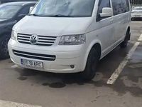 Second-hand VW Caravelle 130 CP (95 kW) 2008 Monovolum