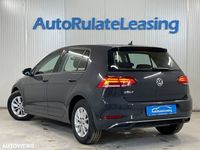 second-hand VW Golf 