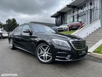 second-hand Mercedes S350 (BlueTEC) d L 4Matic 7G-TRONIC