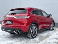 Second-hand DS Automobiles DS7 Crossback Rivoli 300 CP (220 kW) 2020 Culoarerosu SUV