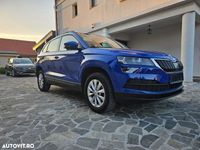 second-hand Skoda Karoq 1.0 TSI DSG Ambition