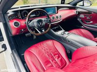 Second-hand Mercedes S500 455 CP (334 kW) 2016 Culoarealb Berlinǎ