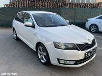 second-hand Skoda Rapid 1.6 TDI DSG Ambition