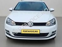 Second-hand VW Golf VII 110 CP (80 kW) 2017 Alb Break