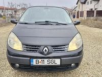 Second-hand Renault Scénic II 100 CP (73 kW) 2006 Negru Monovolum