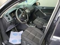 Second-hand VW Tiguan 2009 SUV