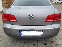 Second-hand VW Phaeton 240 CP (176 kW) 2012 Gri Berlinǎ