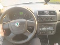 second-hand Skoda Fabia II GPL