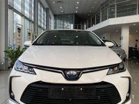 Second-hand Toyota Corolla 98 CP (72 kW) 2021 Culoarealb Berlinǎ