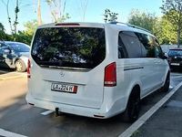 Second-hand Mercedes V250 190 CP (139 kW) 2017 Monovolum