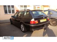 second-hand BMW 320 