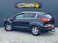 Second-hand Kia Sportage 136 CP (100 kW) 2011 Culoarenegru SUV