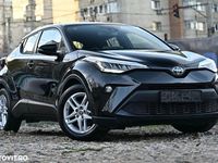 Second-hand Toyota C-HR 122 CP (89 kW) 2021 Culoarenegru SUV