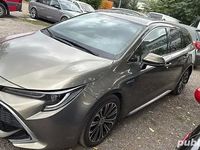 Second-hand Toyota Corolla Plus 184 CP (135 kW) 2020 Culoaremaro Break