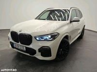 Second-hand BMW X5 231 CP (169 kW) 2021 Culoarealb SUV