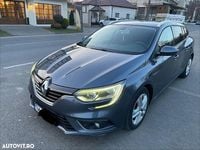Second-hand Renault Mégane GrandTour Experience 110 CP (80 kW) 2018 Culoaregri Break