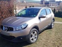 Second-hand Nissan Qashqai Acenta 130 CP (95 kW) 2012 Culoaremaro SUV